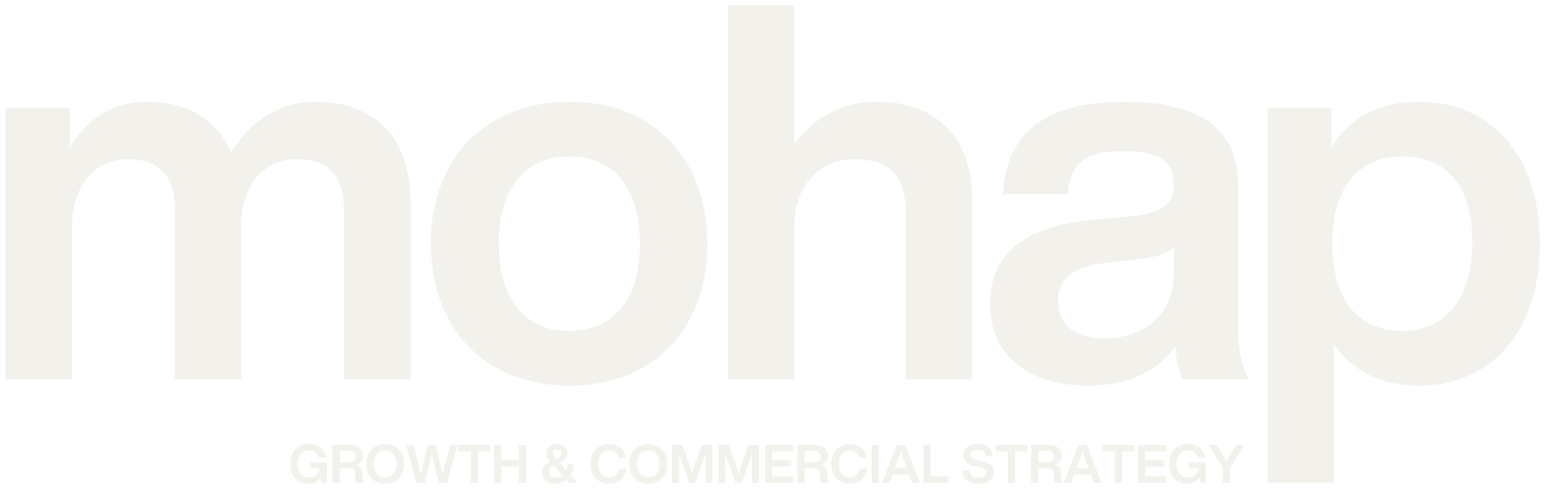 mohap — Growth & Commercial Strategy